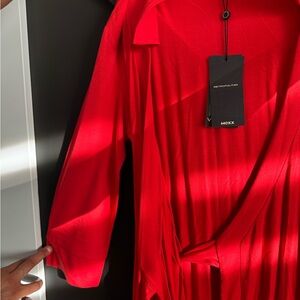 Mexx Women's Vibrant Red sweater